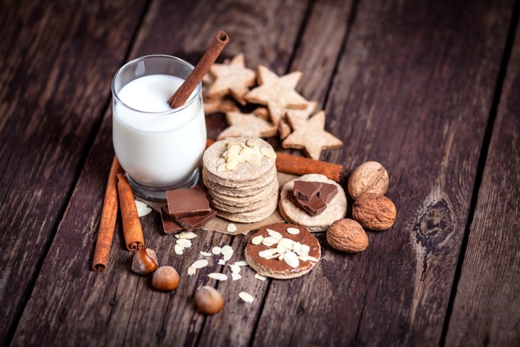 Schlank durch die Weihnachtszeit