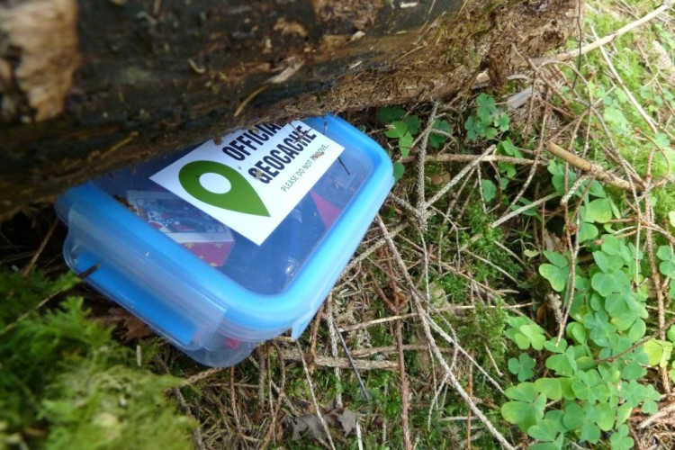 Geocaching