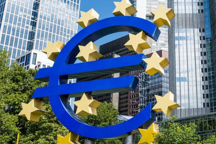 Leitzins in der Eurozone