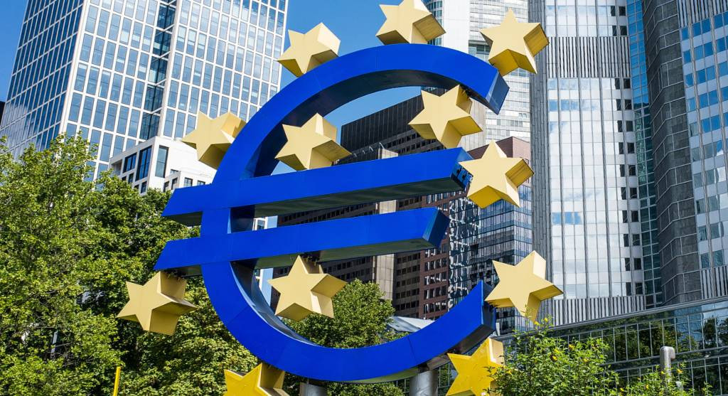 Leitzins in der Eurozone